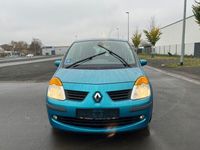 Gebraucht Renault Modus Dynamique 88 PS (64 kW) 2005 Blau Van / Kleinbus
