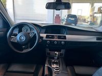 gebraucht BMW 523 i Touring FACELIFT + Head-up