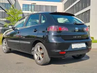 Gebraucht Seat Ibiza Sport 86 PS (63 kW) 2008 Schwarz Limousine