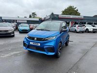 Neu Aixam City Sport 2025 Blau Kleinwagen