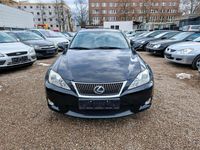 Gebraucht Lexus IS220d Luxury Line 206 PS (151 kW) 2010 Schwarz Limousine