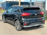Gebraucht Kia Niro 141 PS (103 kW) 2021 Schwarz SUV