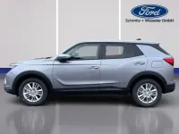Neu KGM Korando 163 PS (119 kW) 2026 Silber SUV