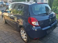 Gebraucht Renault Clio 103 PS (75 kW) 2012 Blau Limousine