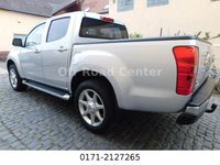Gebraucht Isuzu D-Max 163 PS (119 kW) 2013 Silber SUV