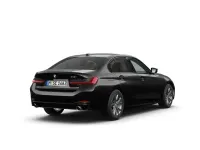 Gebraucht BMW 318 Sport Line 156 PS (114 kW) 2023 Schwarz Limousine