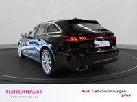 Second-hand Audi A5 Business 204 CP (150 kW) 2025 Negru Break