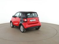 gebraucht Smart ForTwo Coupé 1.0 Basis passion, Benzin, 9.620 €