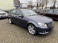 gebraucht Mercedes C220 CDI DPF BlueEFFICIENCY 7G-TRONIC Navi, Klimaautoma