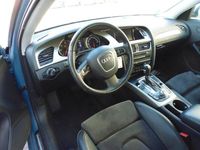 Gebraucht Audi A4 Ambiente 190 PS (139 kW) 2008 Blau Kombi