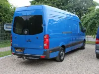 Gebraucht VW Crafter S 109 PS (80 kW) 2015 Blau Van
