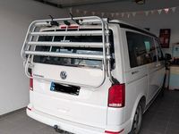 Gebraucht VW California Beach 150 PS (110 kW) 2021 Weiß Van