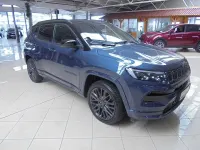 Gebraucht Jeep Compass 179 PS (131 kW) 2021 Blau SUV