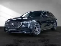 Gebraucht Mercedes E220 AMG line 197 PS (144 kW) 2025 Grau
