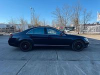 Gebraucht Mercedes S420 320 PS (235 kW) 2008 Blau Limousine