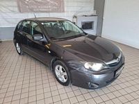 Gebraucht Subaru Impreza Active 107 PS (78 kW) 2010 Grau Limousine