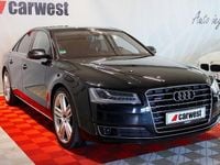 Second-hand Audi A8 258 CP (189 kW) 2014 Negru Berlinǎ