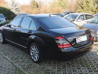 gebraucht Mercedes S500 7G-TRONIC