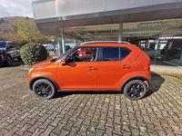 Second-hand Suzuki Ignis 90 CP (66 kW) 2017 Portocaliu SUV