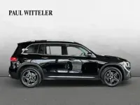 Gebraucht Mercedes GLB220 AMG line 190 PS (139 kW) 2020 Lack kosmosschwarz SUV