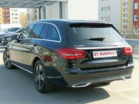 gebraucht Mercedes C220 C 220d T AVANTGARDE LED/R-KAM/E-KLAPP/COMAND/SIHZ