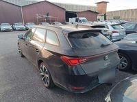 Gebraucht Seat Leon FR 204 PS (150 kW) 2021 Mitternachtsschwarz Kombi