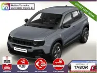Neu Jeep Avenger Longitude 110 PS (80 kW) 2025 Grau SUV
