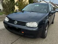 Gebraucht VW Golf IV Edition 105 PS (77 kW) 2001 Grau Limousine