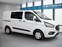 Gebraucht Ford Transit Custom Trend 131 PS (96 kW) 2021 Weiß Van
