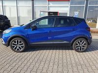 Gebraucht Renault Captur Version S 150 PS (110 kW) 2018 Blue rqh + black gne SUV
