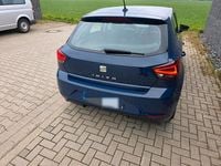 Gebraucht Seat Ibiza 75 PS (55 kW) 2018 Blau Kleinwagen