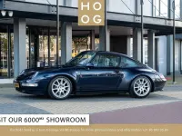 Gebraucht Porsche 911 Carrera 272 PS (200 kW) 1994 Blau