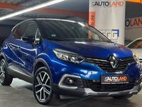 Gebraucht Renault Captur Version S 150 PS (110 kW) 2018 Schwarz SUV