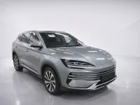 Gebraucht BYD Seal U Boost 218 PS (160 kW) 2025 Grau SUV