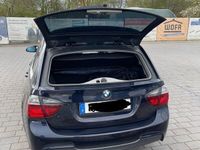 gebraucht BMW 325 E91 d
