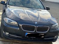 gebraucht BMW 520 D F10