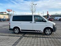 Gebraucht VW T5 140 PS (102 kW) 2012 Van