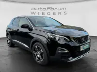 Gebraucht Peugeot 3008 Allure 165 PS (121 kW) 2017 Schwarz SUV