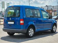 Gebraucht VW Caddy Life 105 PS (77 kW) 2006 Blau Van / Kleinbus