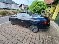 Gebraucht Renault Mégane Cabriolet Dynamique 131 PS (96 kW) 2011 Schwarz Cabrio