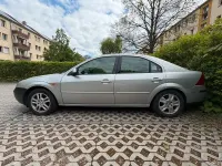 Gebraucht Ford Mondeo 145 PS (106 kW) 2002 Silber Limousine