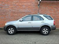 Gebraucht Kia Sorento 140 PS (102 kW) 2004 Grau SUV