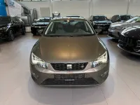 Używany Seat Leon ST FR 150 KM (110 kW) 2016 Brązowy Kombi
