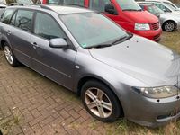 gebraucht Mazda 6 2.0 Diesel