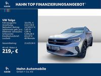 Gebraucht VW Taigo Life 95 PS (69 kW) 2025 Silber SUV