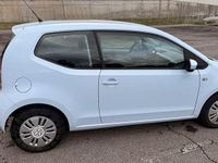 Second-hand VW up! take up! 60 CP (44 kW) 2013 Albastru Hatchback