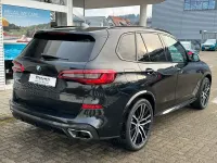 Gebraucht BMW X5 Performance 400 PS (294 kW) 2020 Saphirschwarz SUV