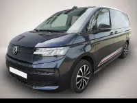 Neu VW Multivan Edition 150 PS (110 kW) 2025 Blau Van / Kleinbus