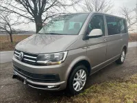 Gebraucht VW Caravelle 150 PS (110 kW) 2016 Beige Van