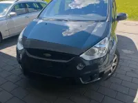 Gebraucht Ford S-MAX S 140 PS (102 kW) 2008 Grau Van / Kleinbus